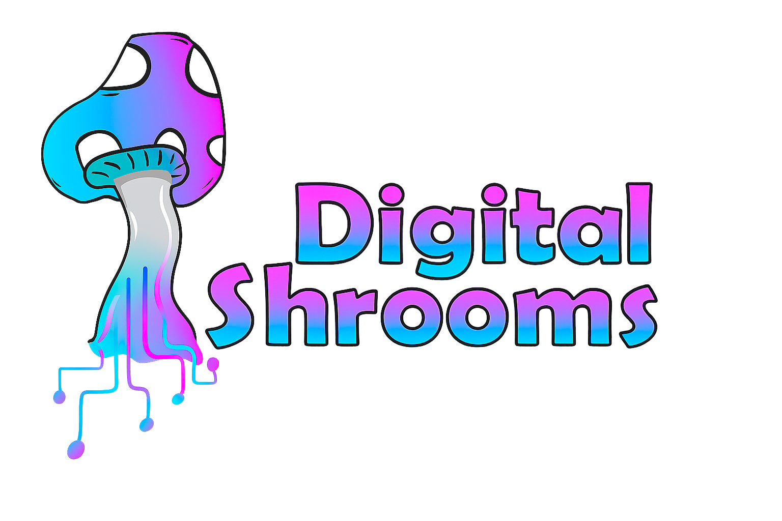 Digital Shrooms
